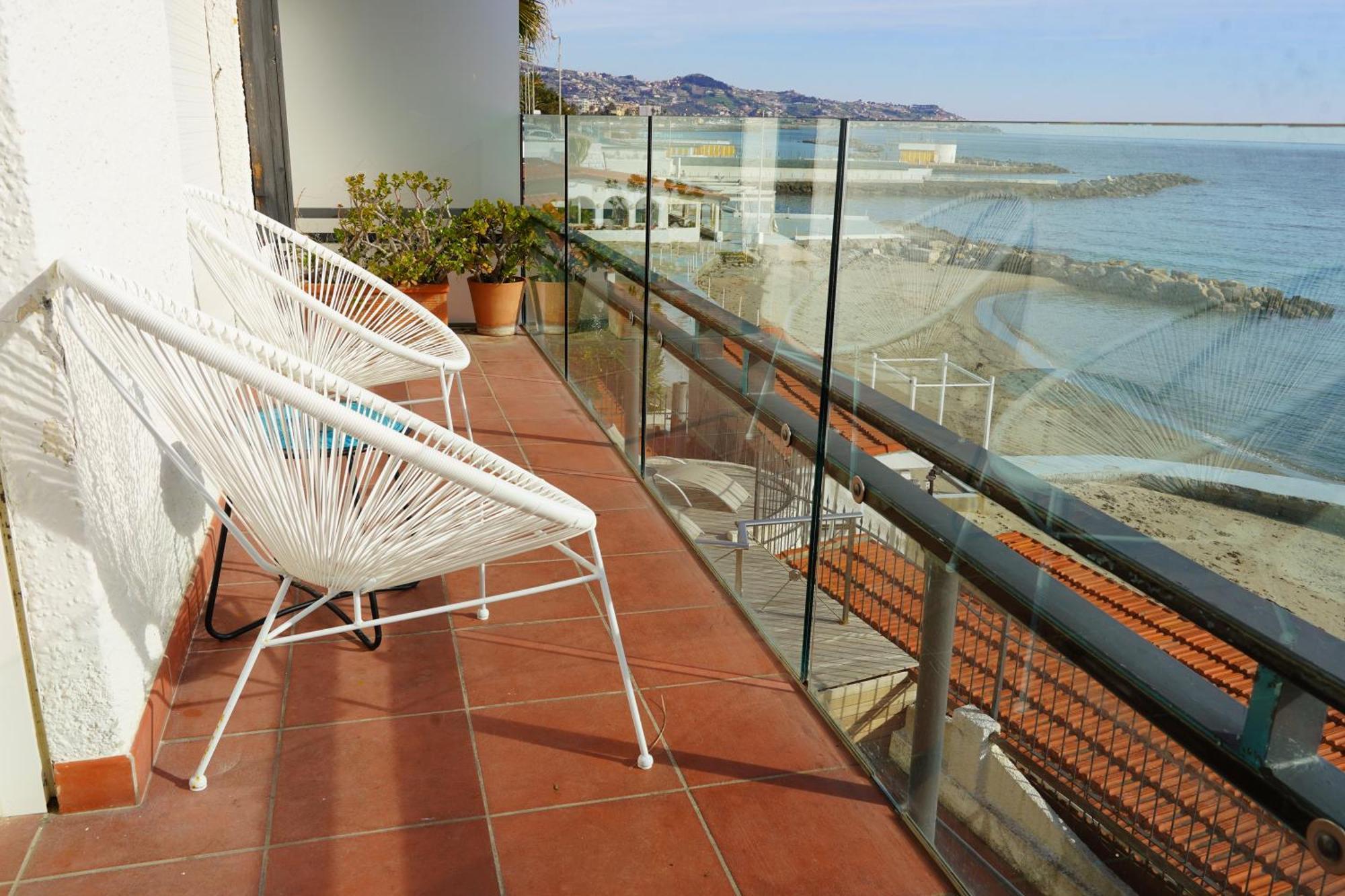 Villa Rita Sea Front View Sanremo - Parcheggio Gratuito In Struttura Eksteriør bilde